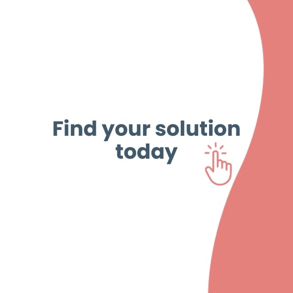 Find your solution today